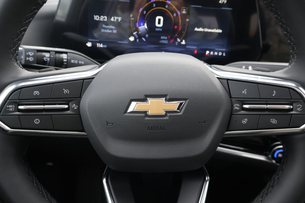 Thumbnail: 2026 Chevrolet Equinox - 22