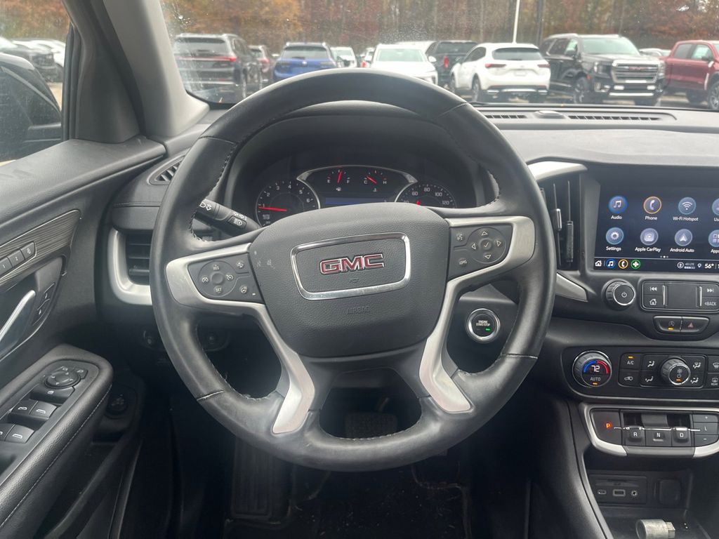 2022 GMC Terrain SLT 11