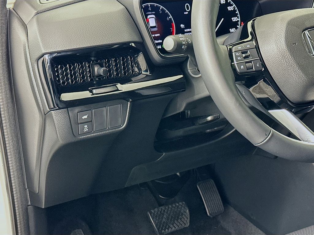 2025 Honda CR-V EX-L 10