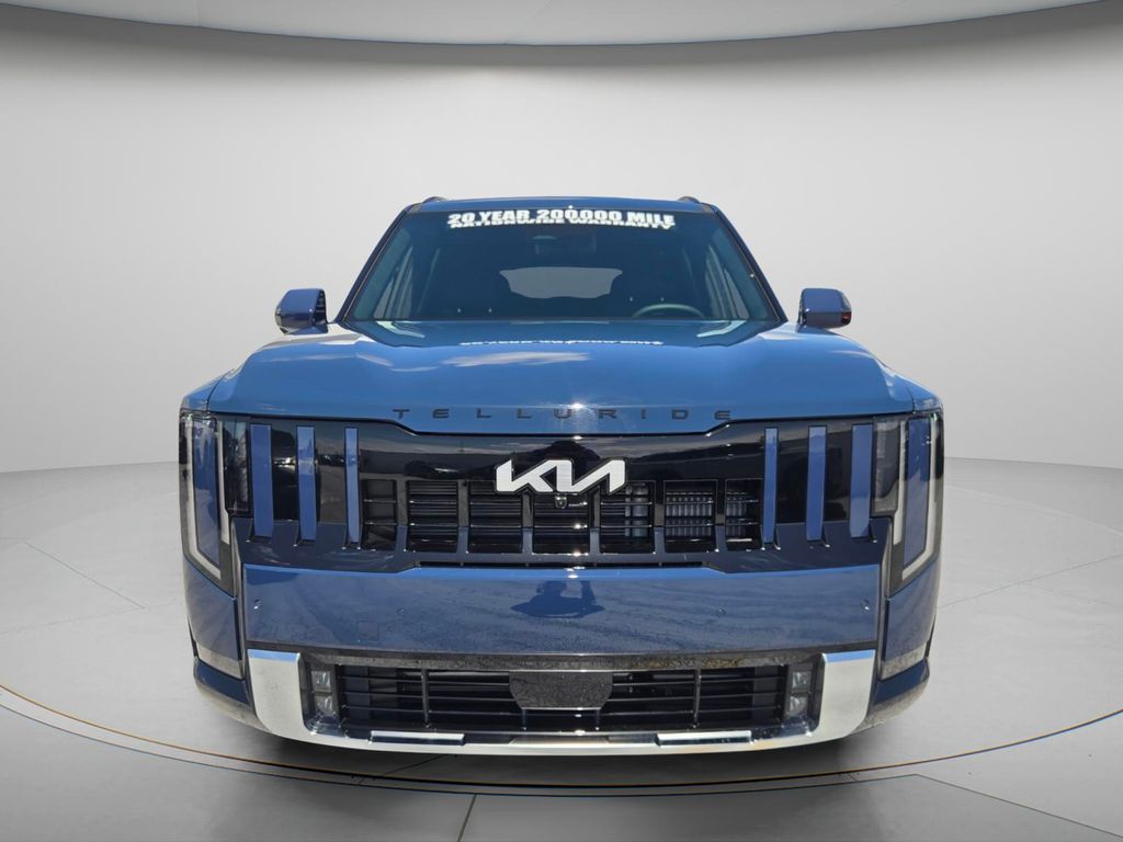 2027 Kia Telluride - $58,695