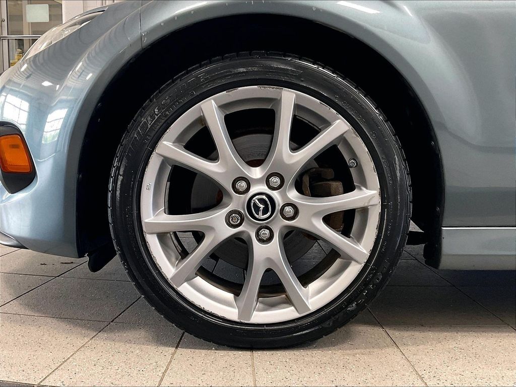 2013 Mazda Miata — photo 7