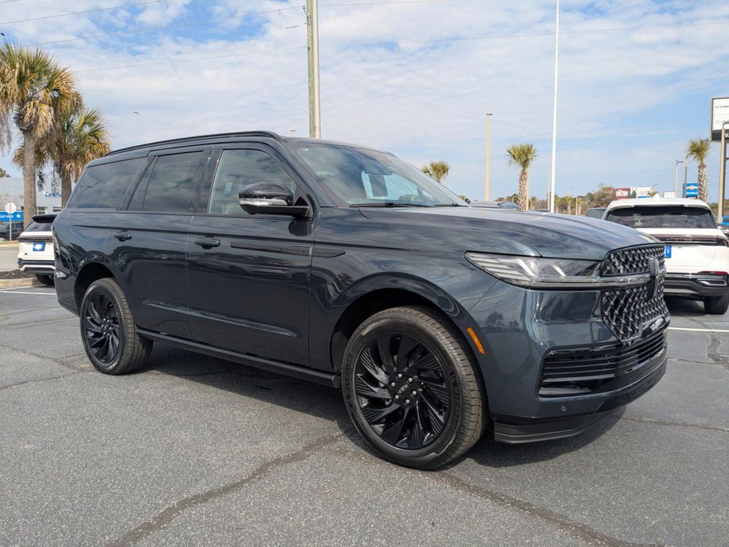 2026 Lincoln Navigator Reserve