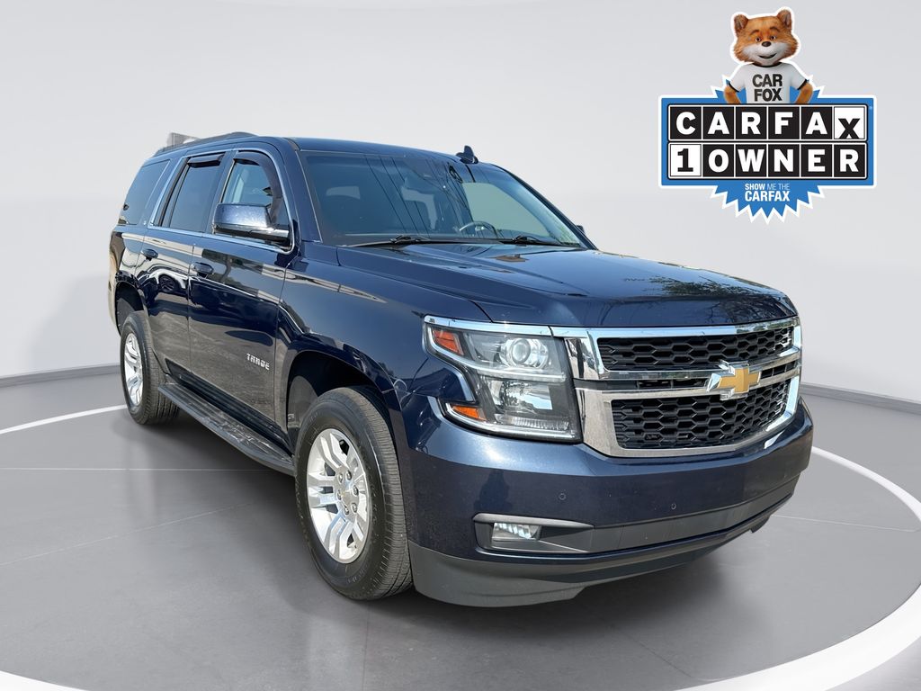 2020 Chevrolet Tahoe LT - 0