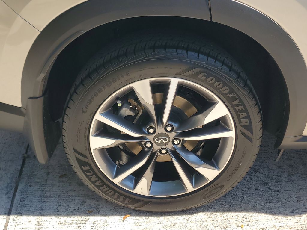 used 2023 INFINITI QX60 car, priced at $32,895