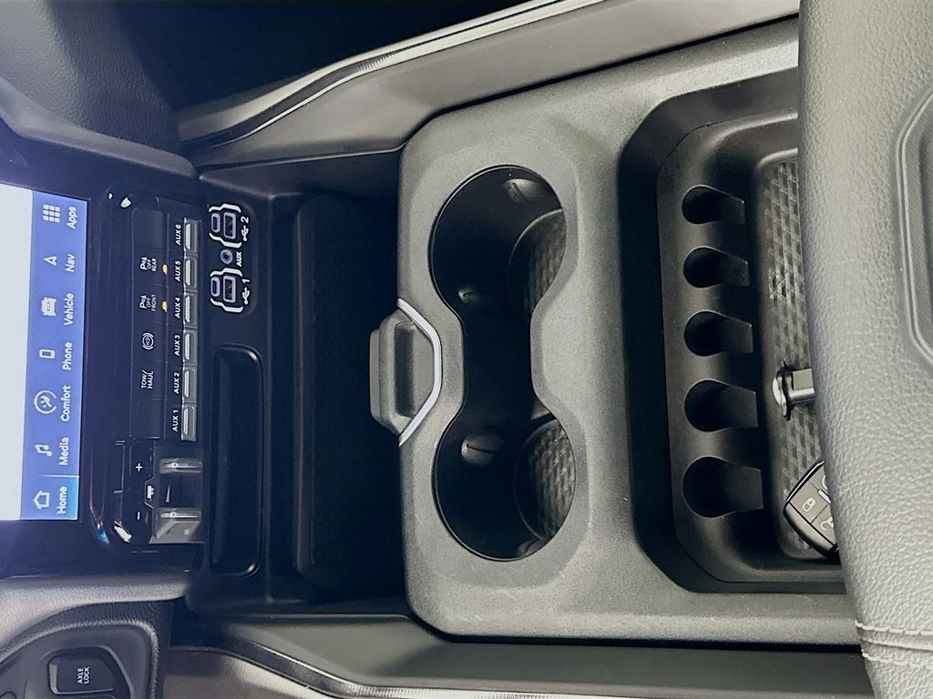 Thumbnail: 2024 RAM 2500 - 17