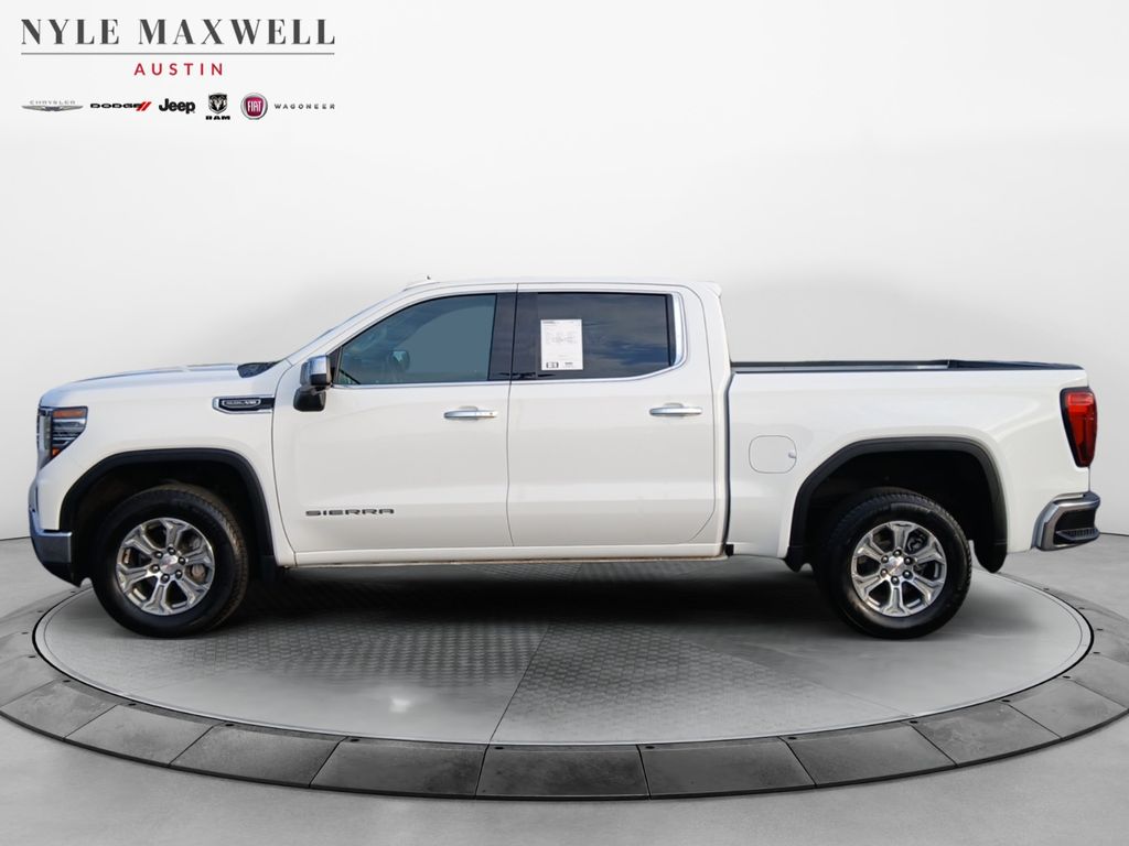 Used Car 2025 Gmc Sierra 1500  Slt For Sale Under $50,000 In Austin, Texas