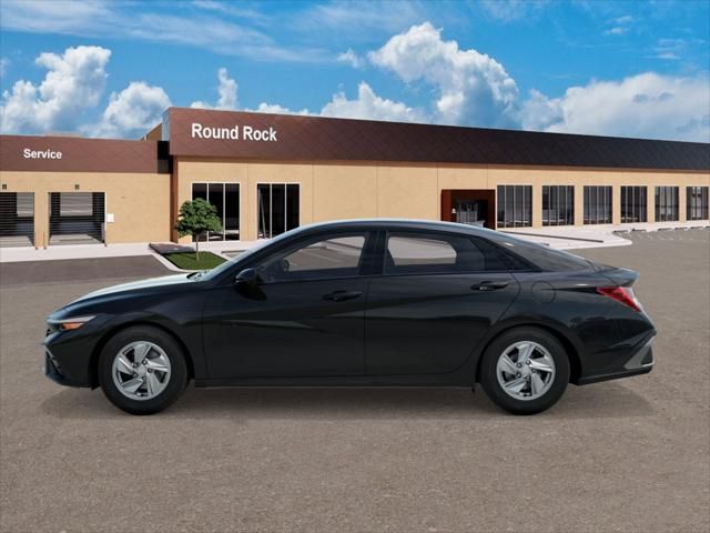 Thumbnail: 2026 Hyundai Elantra - 3