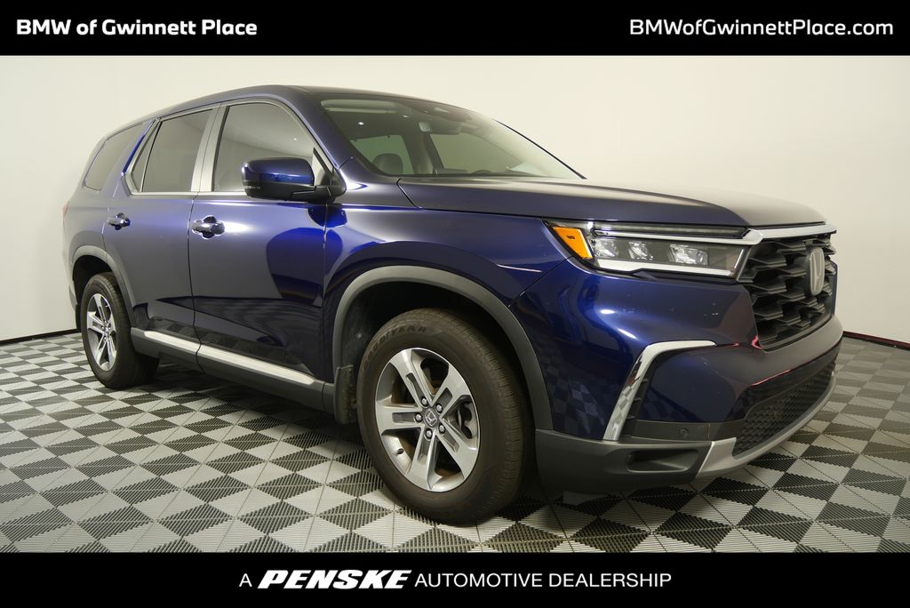 2023 Honda Pilot EX-L -
                  Duluth, GA
