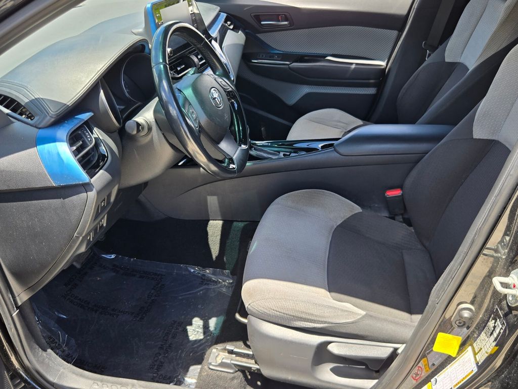 2019 Toyota C-HR - $13,868