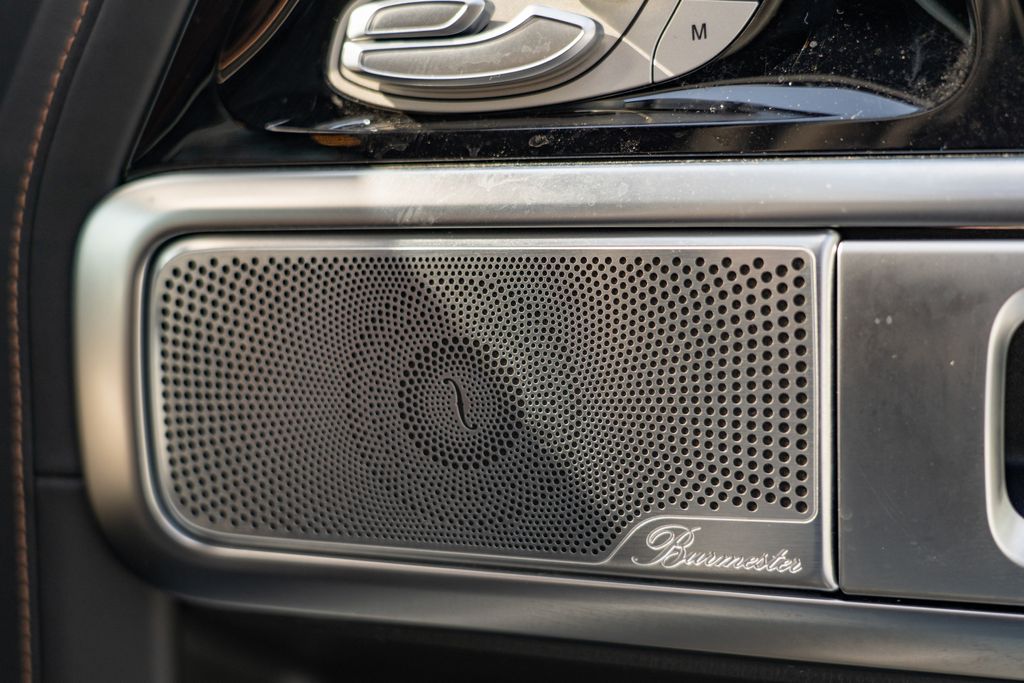 2022 Mercedes-Benz G-Class G 550 photo