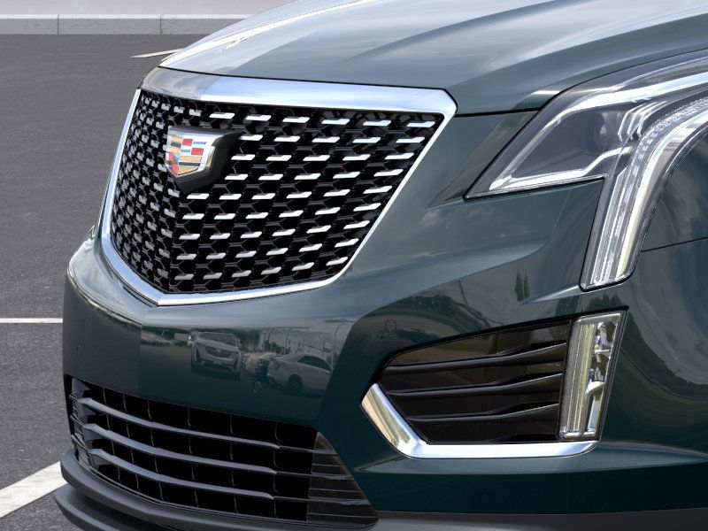 2025 Cadillac XT5 Luxury 13