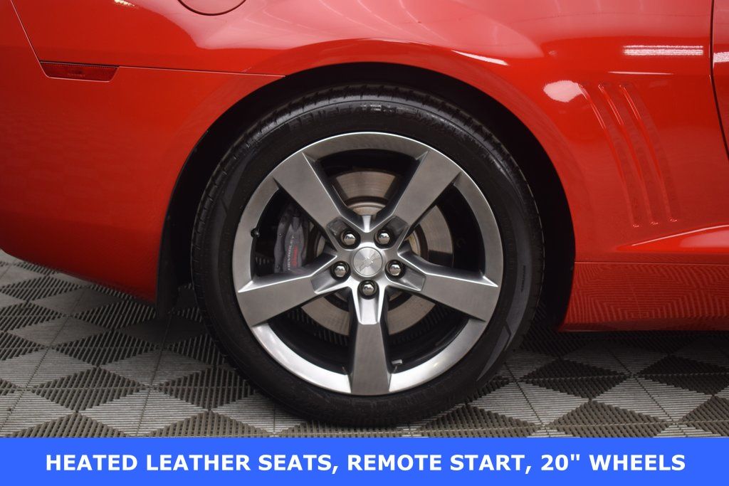 used 2010 Chevrolet Camaro car, priced at $22,497