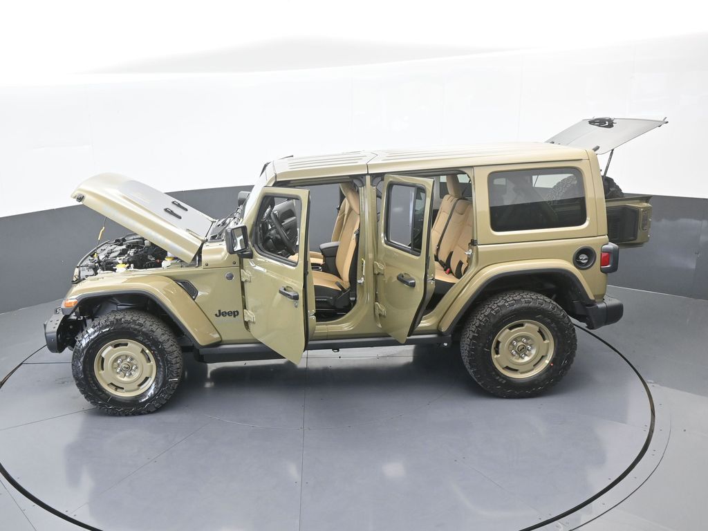 New 2026 41 Jeep Willys image 52