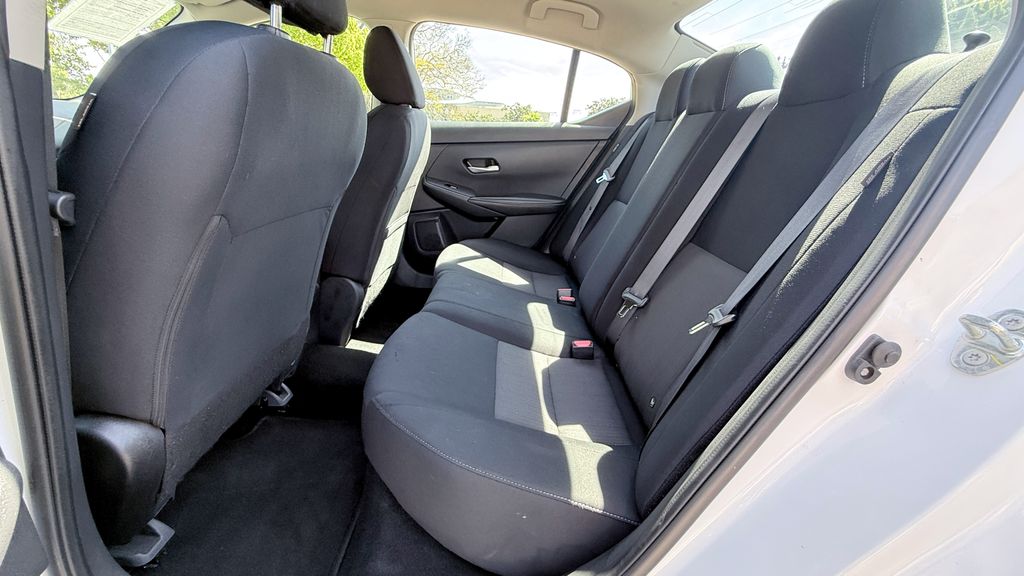 Used 2023 Nissan Sentra SV 4D Sedan