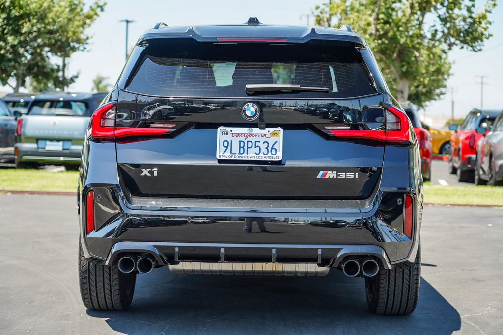 2024 BMW X1 M35i 7