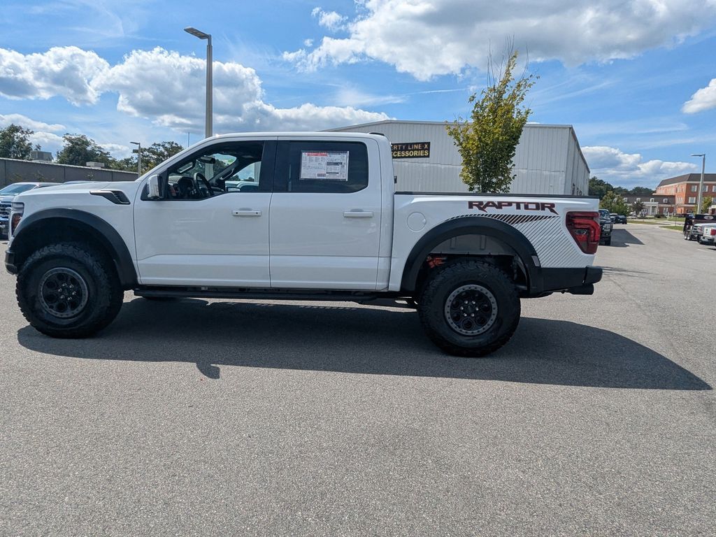 2025 Ford F-150 Raptor