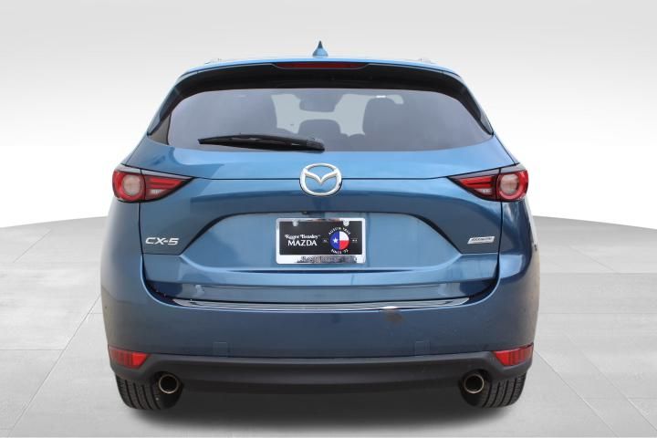 Used Car 2019 Mazda Cx-5  Grand Touring For Sale Under $20,000 In Georgetown, Texas