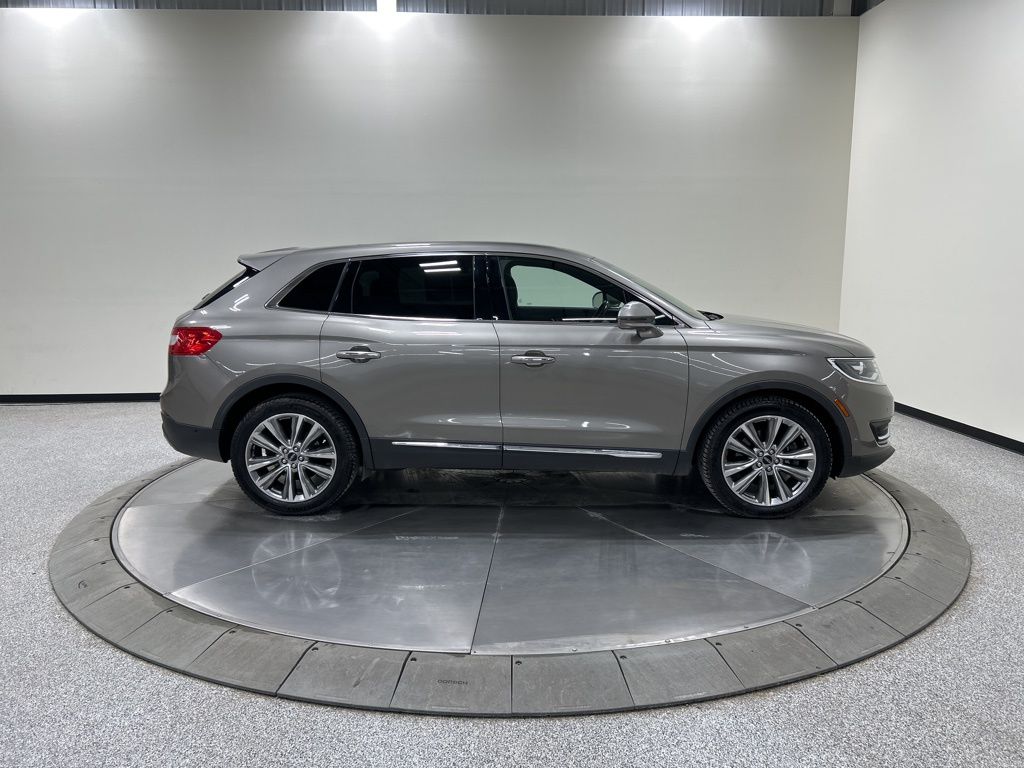 used 2017 Lincoln MKX car, priced at $19,916