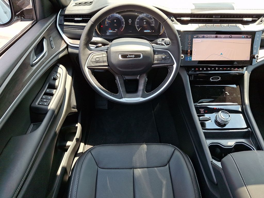 New 2026 Jeep Grand Cherokee SUV