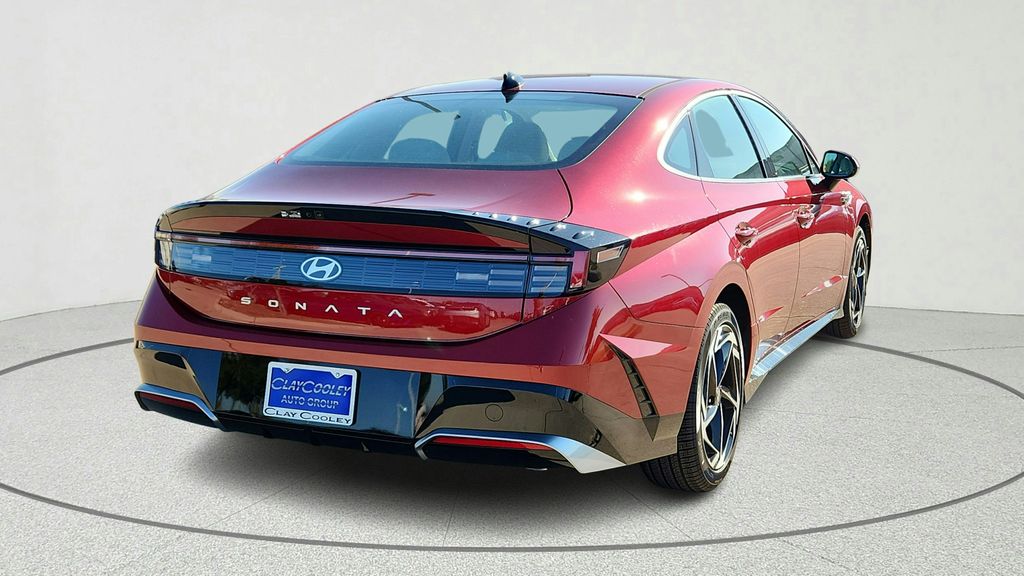 2026 Hyundai Sonata