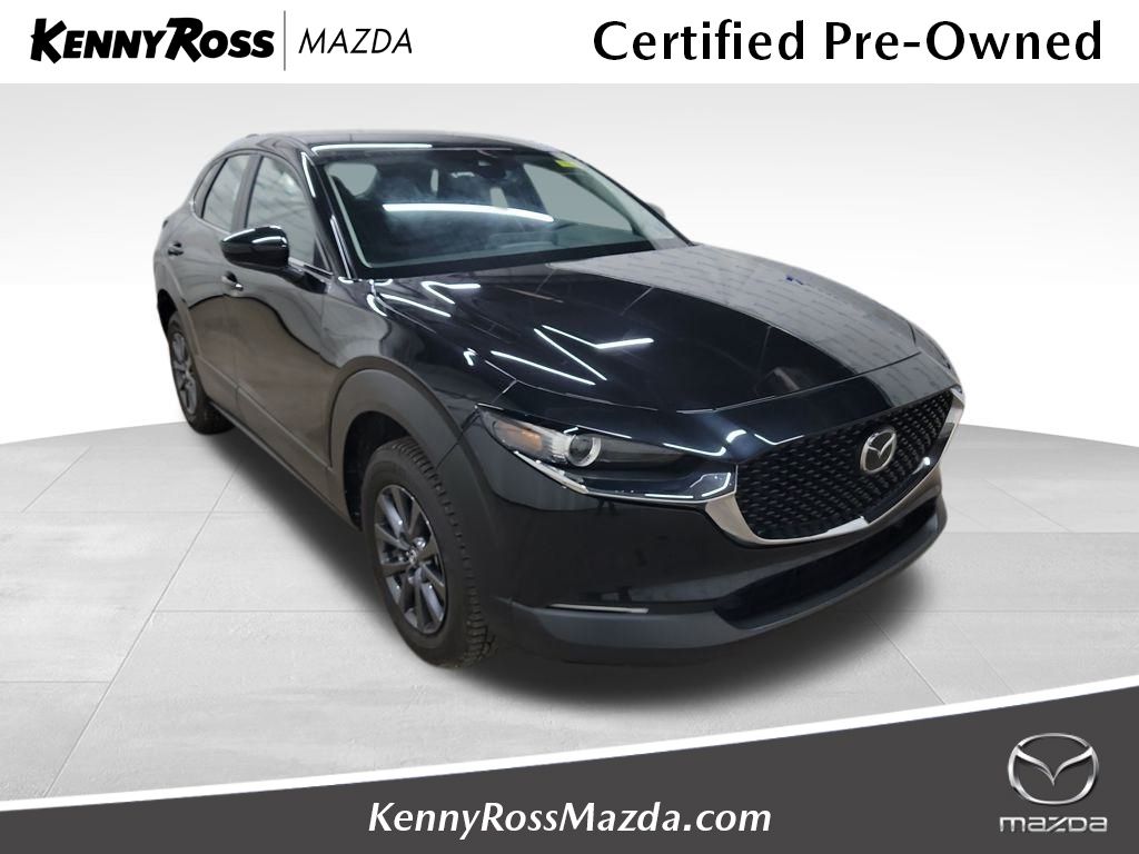 2023 Mazda CX-30 2.5 S AWD