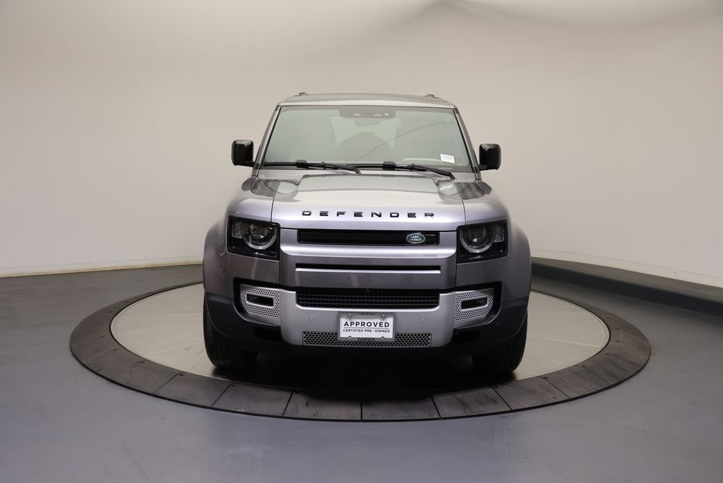 Thumbnail: 2024 Land Rover Defender - 8