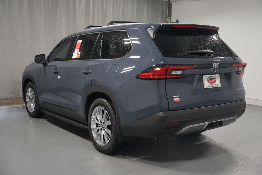 Thumbnail: 2026 Toyota Grand Highlander - 6