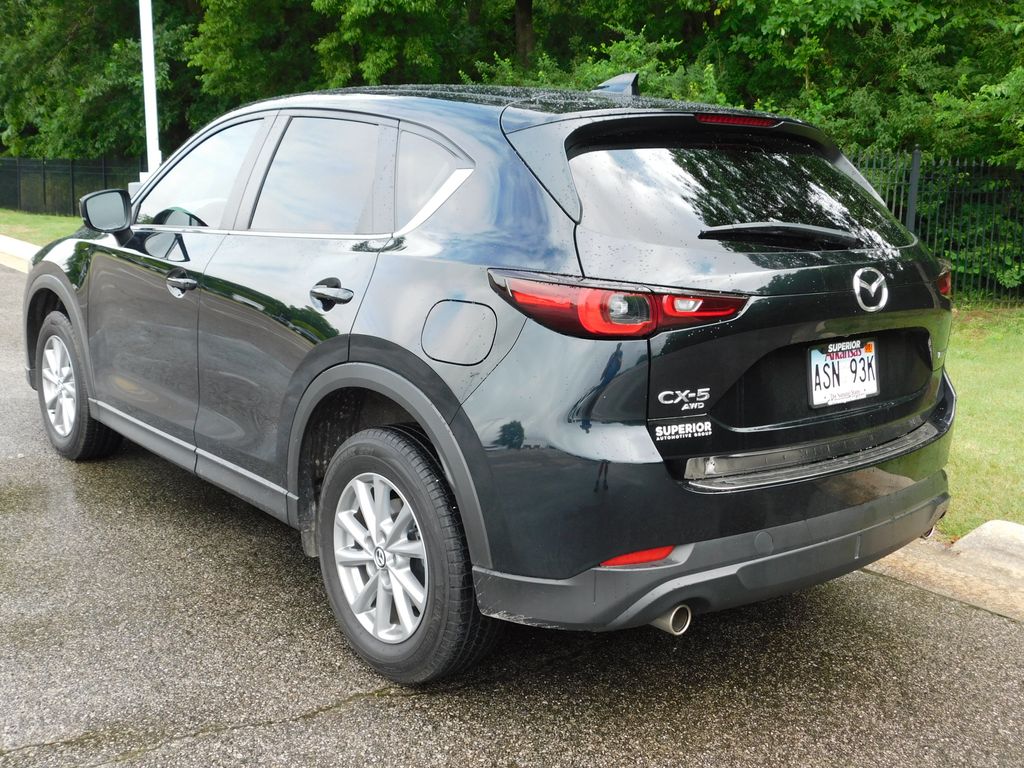 2023 Mazda CX-5 S Preferred 3