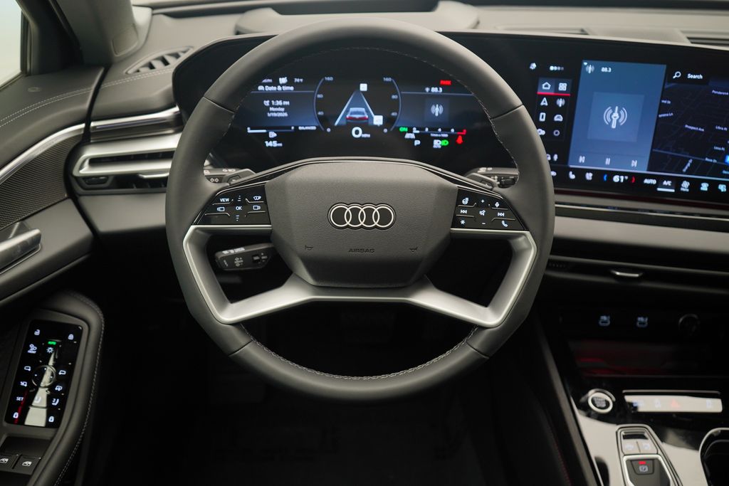 Thumbnail: 2025 Audi A5 - 9