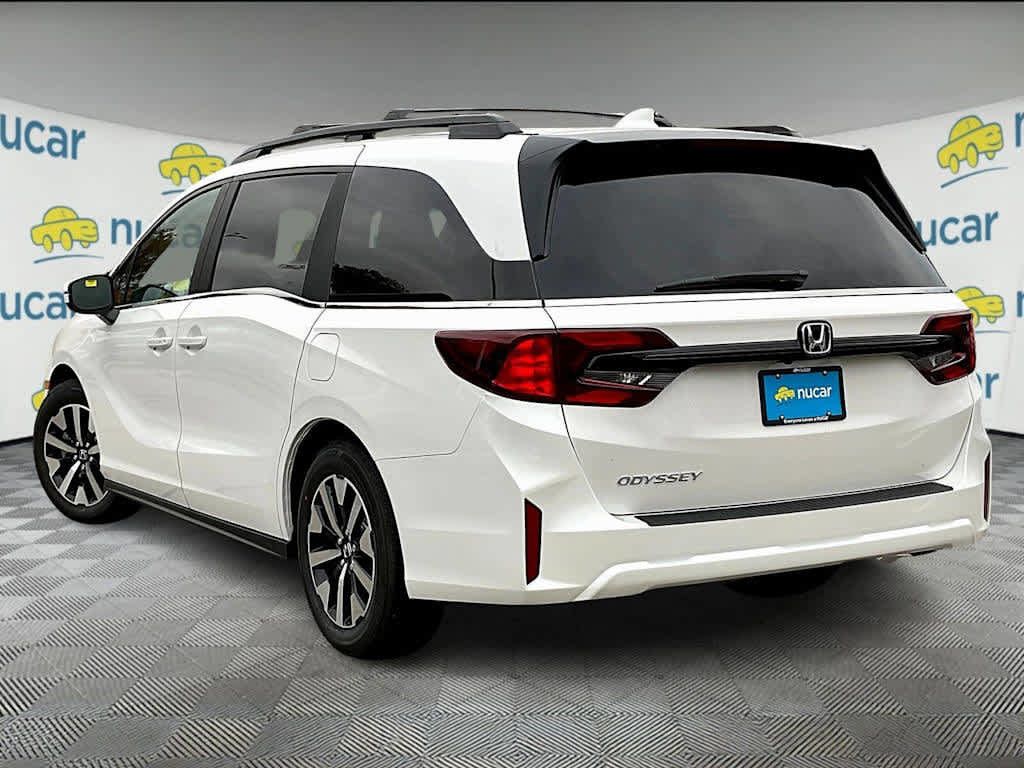 2026 Honda Odyssey — photo 5
