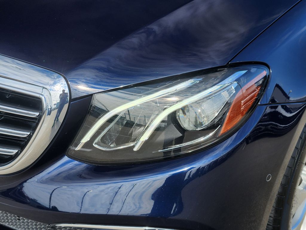 2020 Mercedes-Benz E-Class E 450 Blue at Genesis of Spring