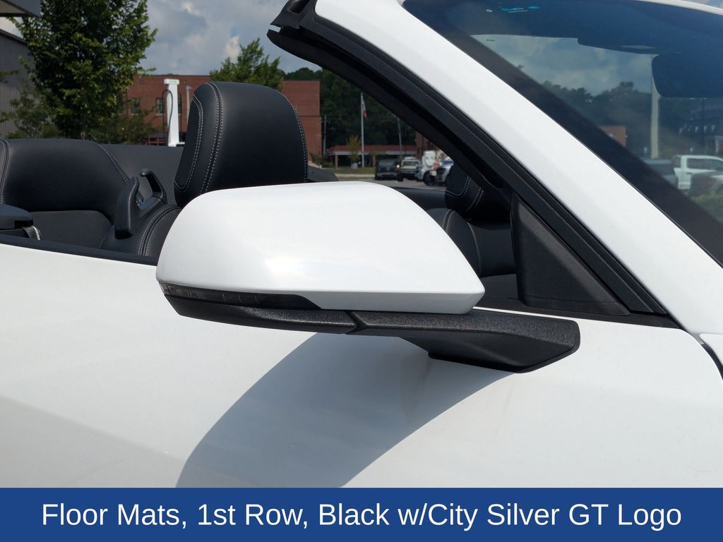 2025 Ford Mustang GT Premium Convertible