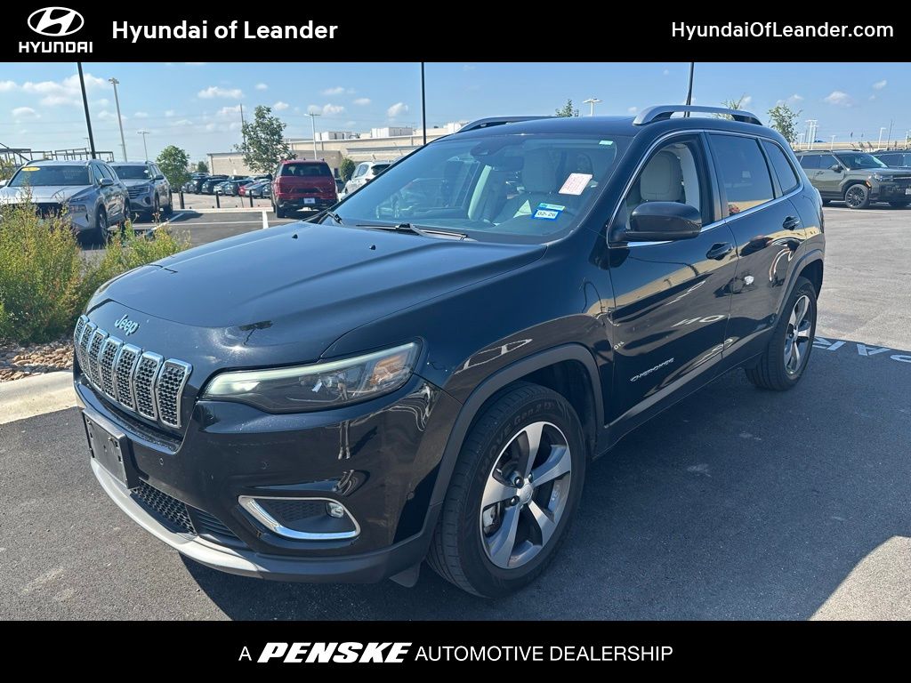 Thumbnail: 2019 Jeep Cherokee - 1
