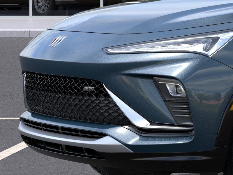 New 2026 Blue Buick Sport Touring image 13