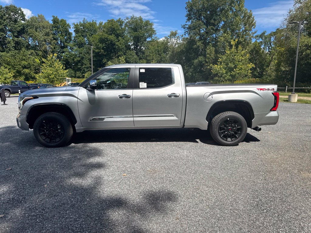 New 2026 Toyota Tundra Truck