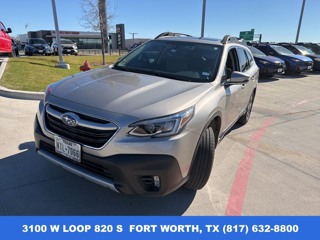 2020 Subaru Outback Limited AWD
