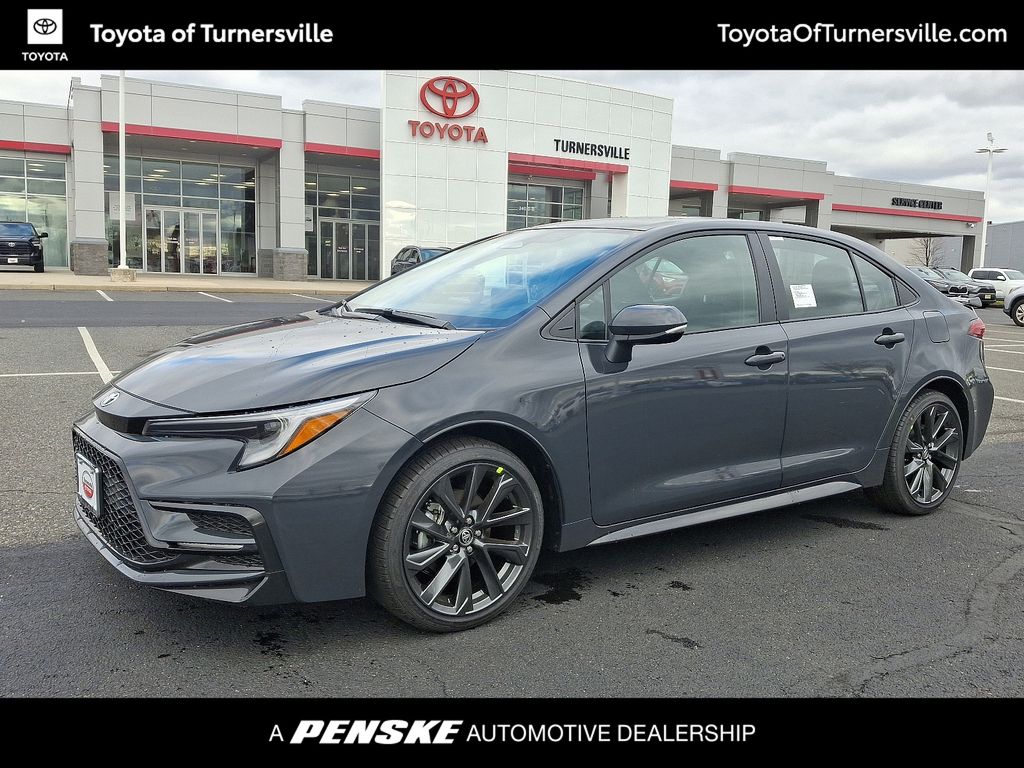 2025 Toyota Corolla XSE -
                Turnersville, NJ