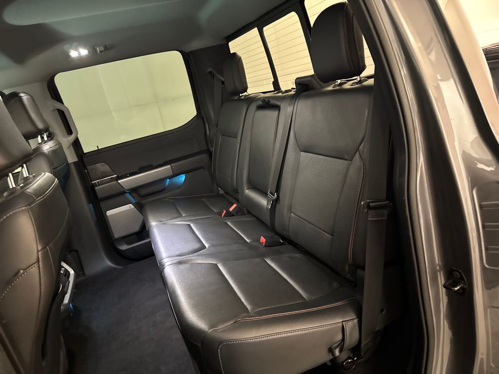 Used 2021 Gray Ford Lariat image 26