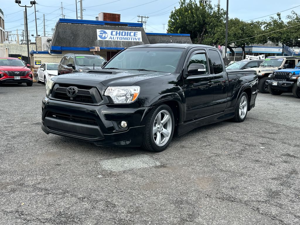 2014 Toyota Tacoma PreRunner Access Cab V6 SB