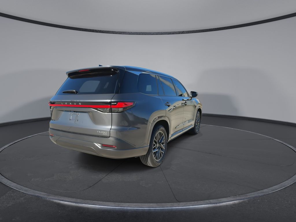 Thumbnail: 2025 Lexus TX - 8