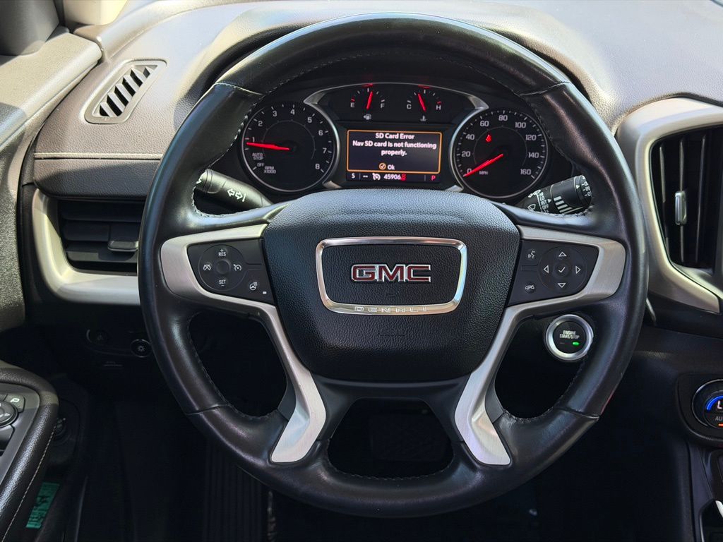 Used 2019 GMC Terrain SUV