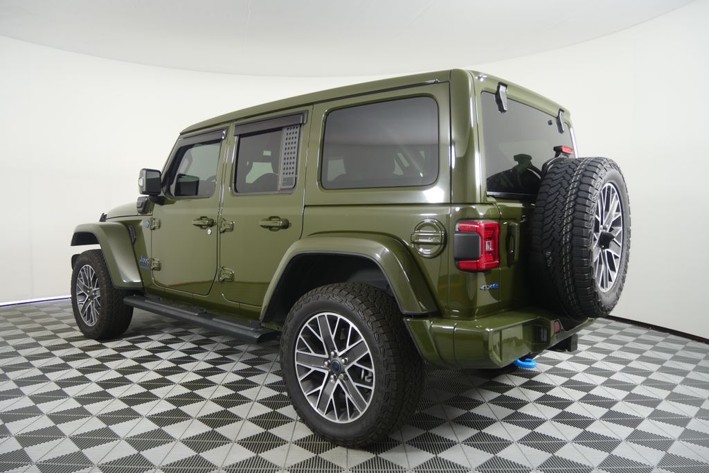 Thumbnail: 2024 Jeep Wrangler - 5