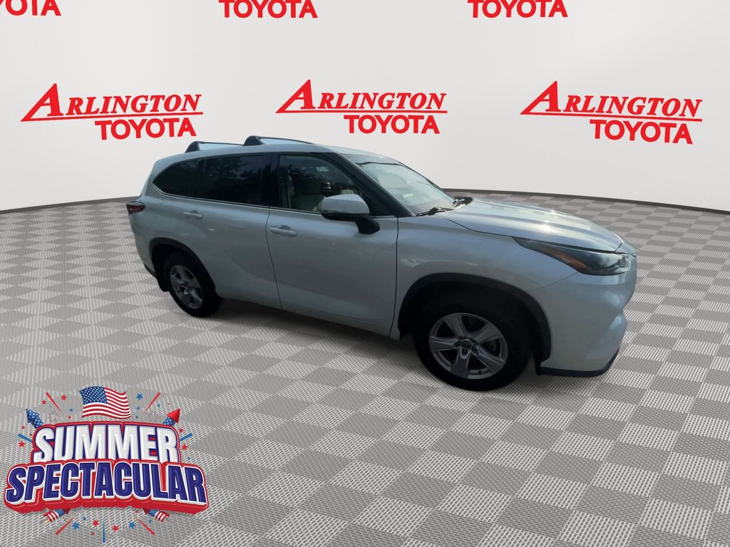 Used 2022 Toyota Highlander SUV