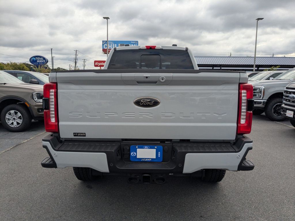 2025 Ford F-350 Lariat