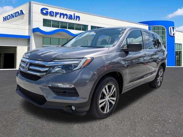2018 Honda Pilot EX
