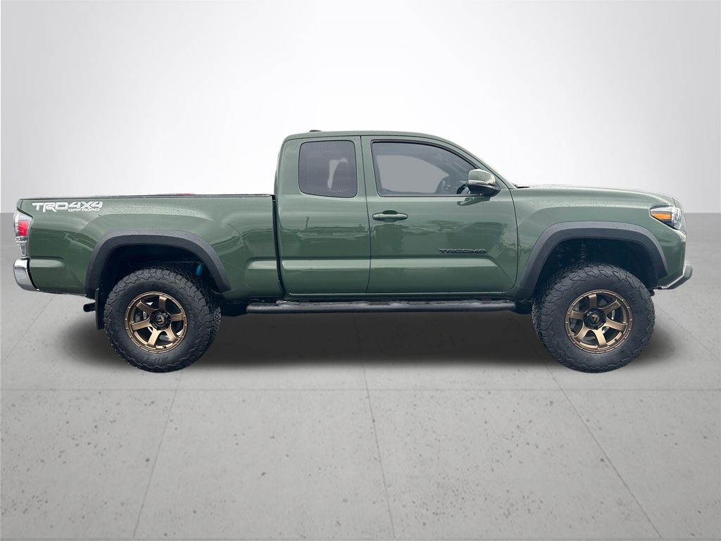 2021 Toyota Tacoma TRD Off-Road