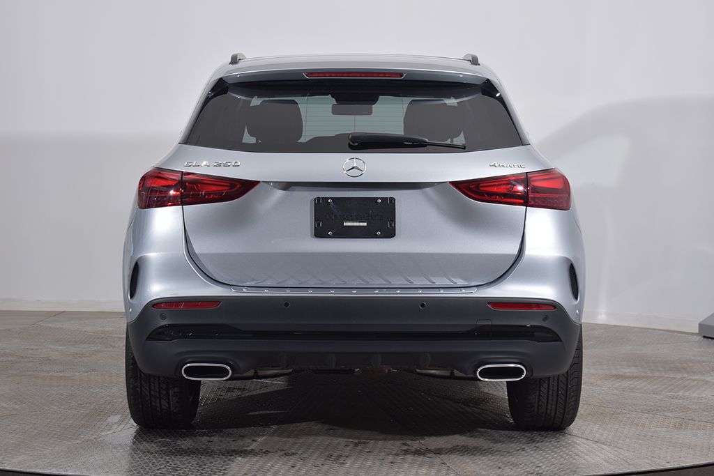Thumbnail: 2026 Mercedes-Benz GLA - 4