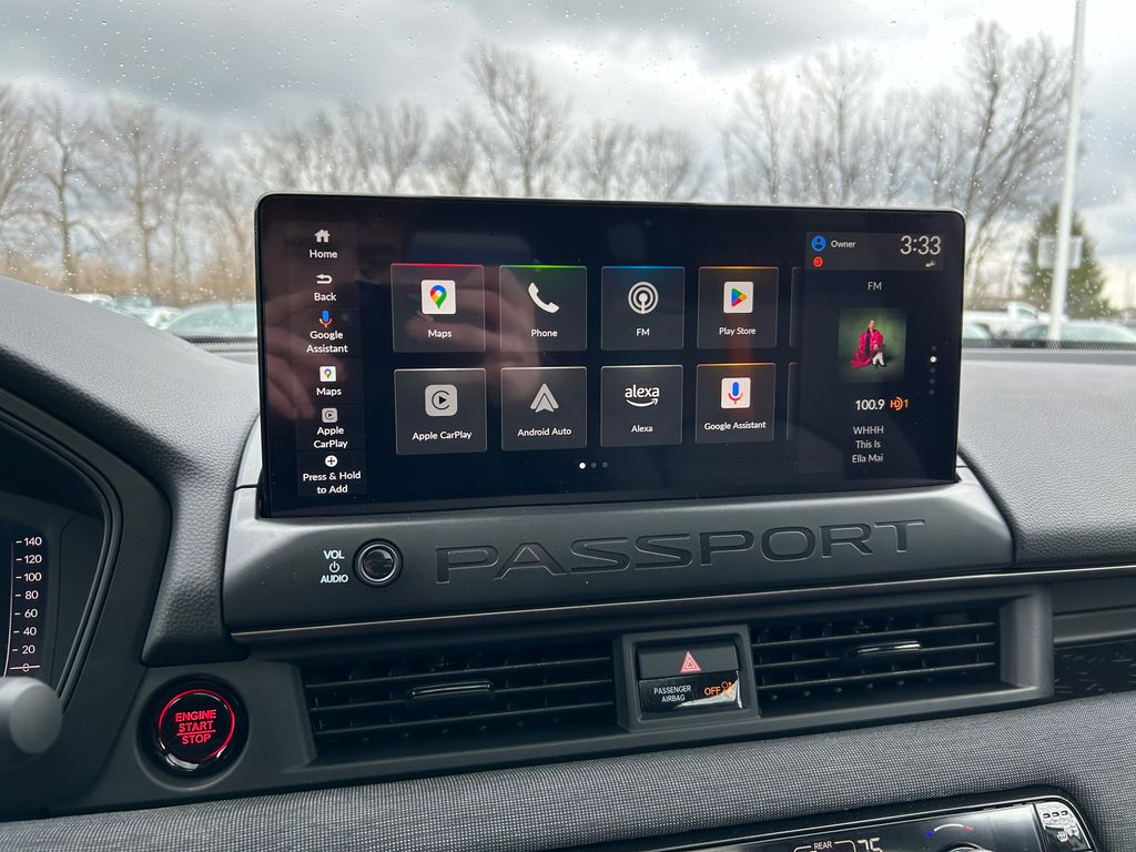 Thumbnail: 2026 Honda Passport - 31