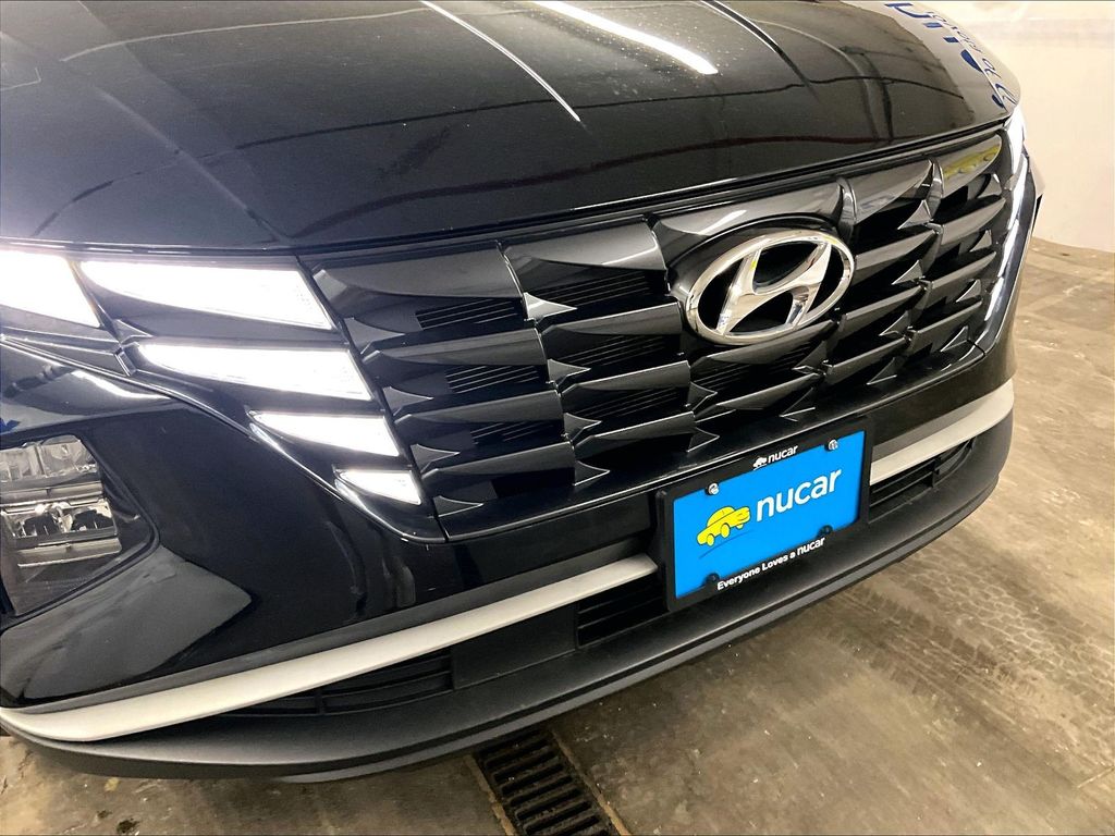 2023 Hyundai Tucson — photo 32