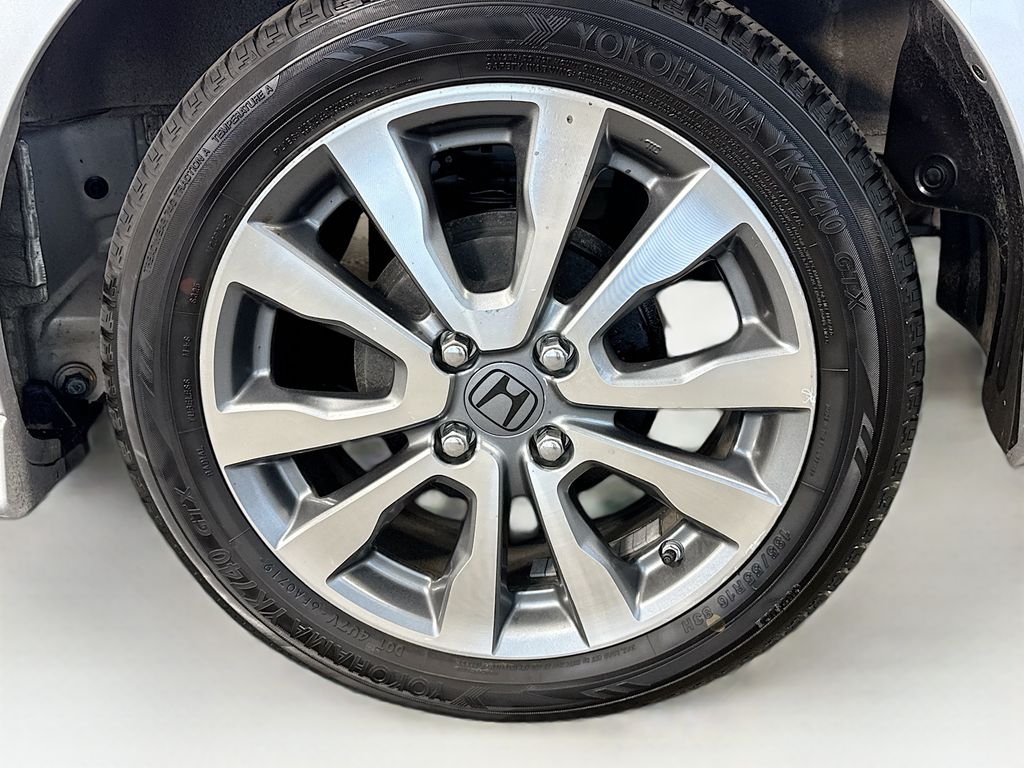 Thumbnail: 2012 Honda Fit - 30